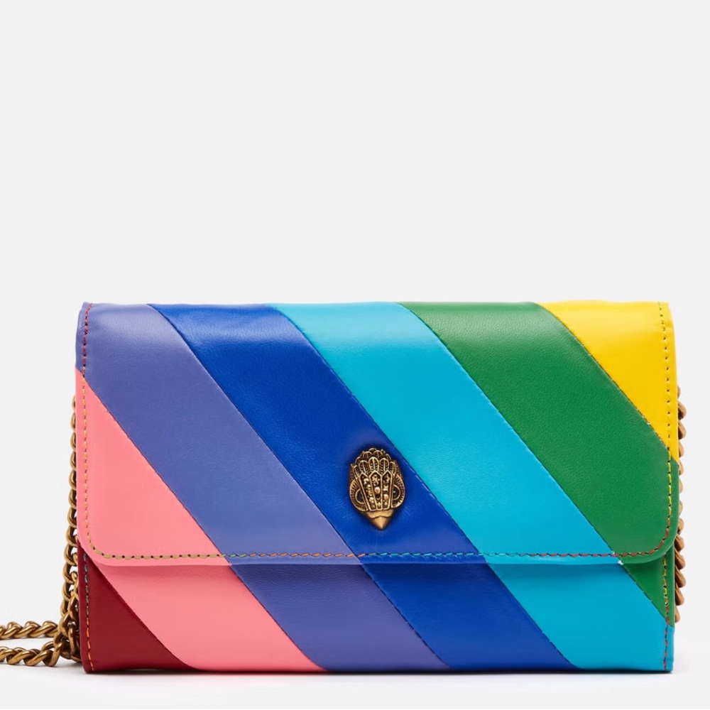 Kurt Geiger Chain Wallet